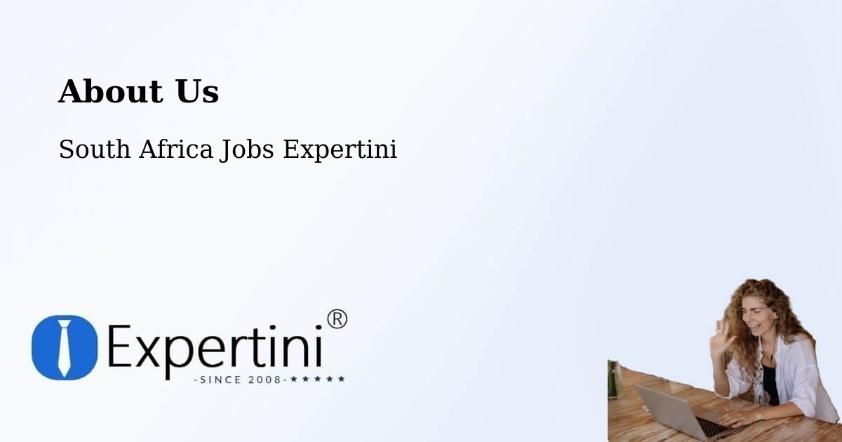 About Expertini Recruitment Platform  – Stellenbosch - Stellenbosch, South Africa Jobs Expertini